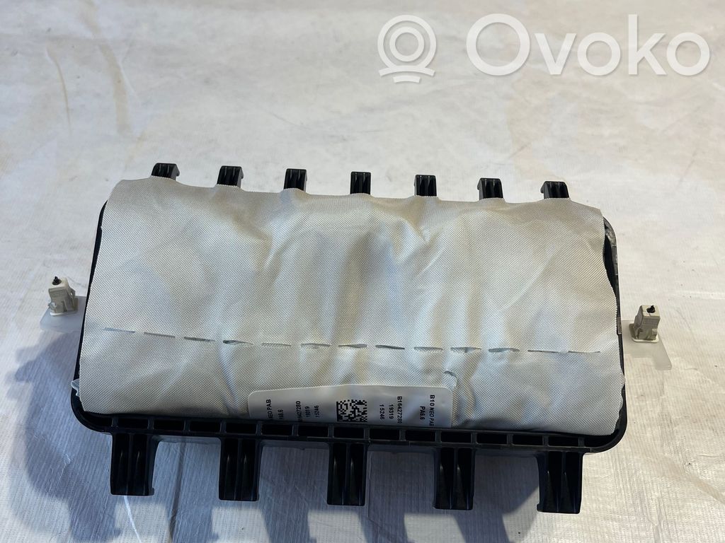 Renault Zoe Poduszka powietrzna Airbag pasażera 