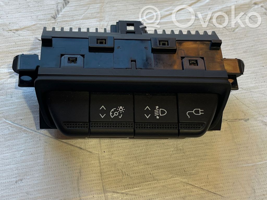 Renault Zoe Other switches/knobs/shifts 