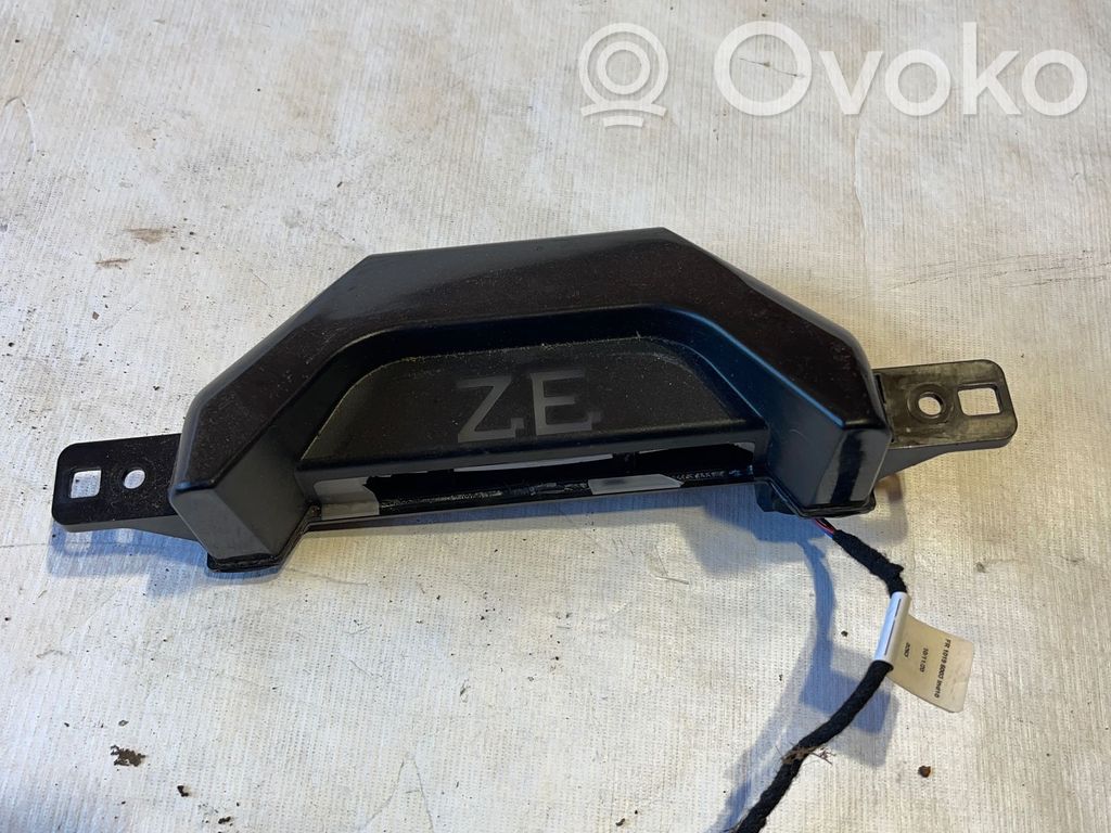 Renault Zoe Other exterior part 