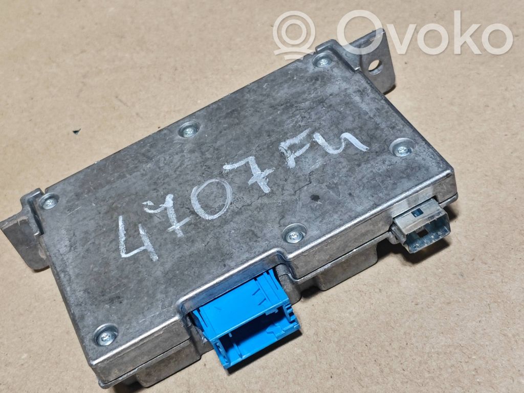 BMW 3 F30 F35 F31 Camera control unit module 