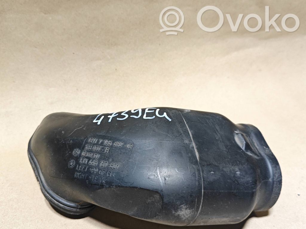 BMW 4 F36 Gran coupe Air intake duct part 