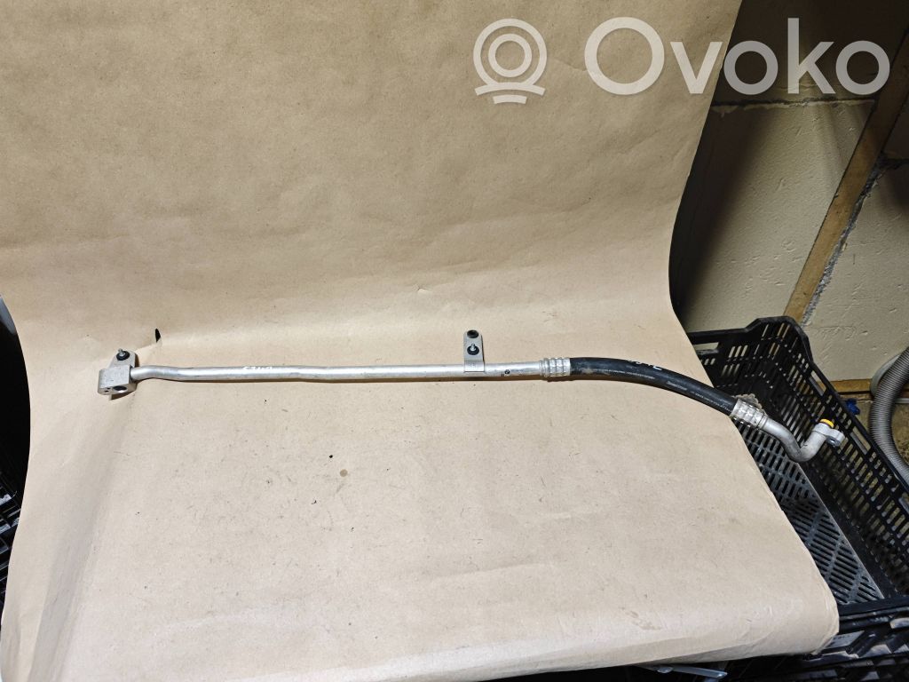 BMW 5 F10 F11 Wąż / Przewód klimatyzacji A/C 