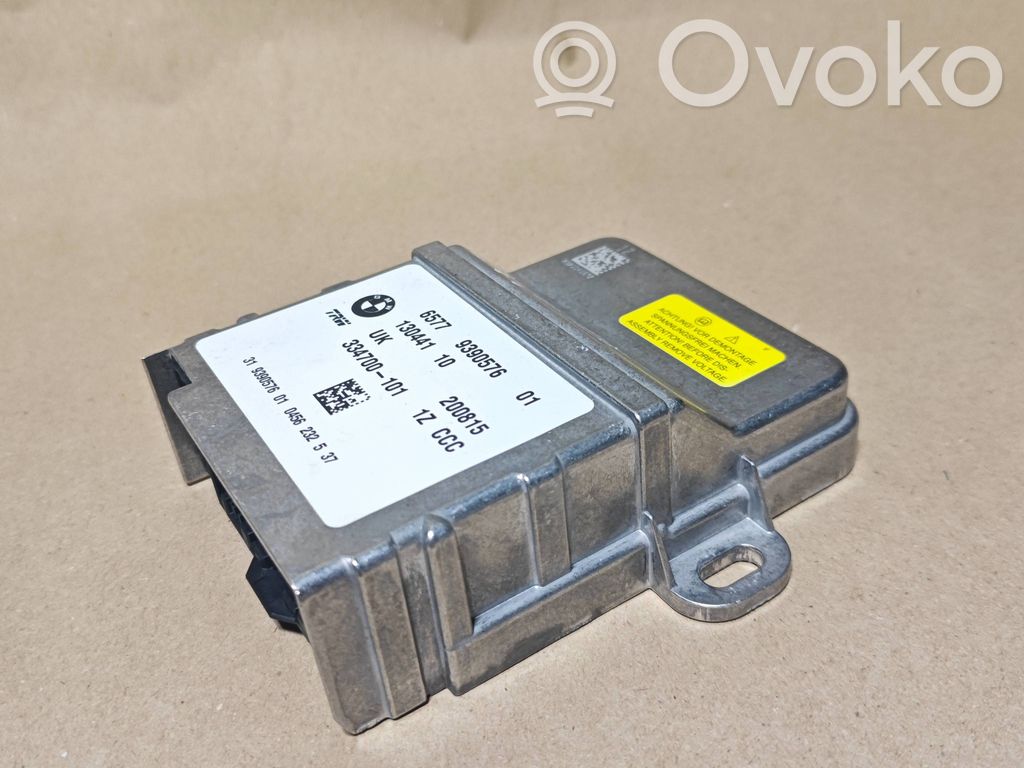 BMW 2 F22 F23 Airbag control unit/module 