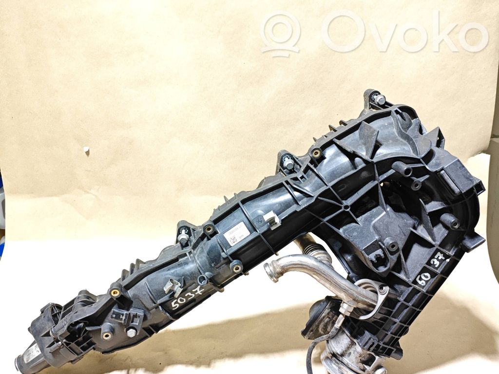 BMW 5 F10 F11 Kolektorius įsiurbimo 