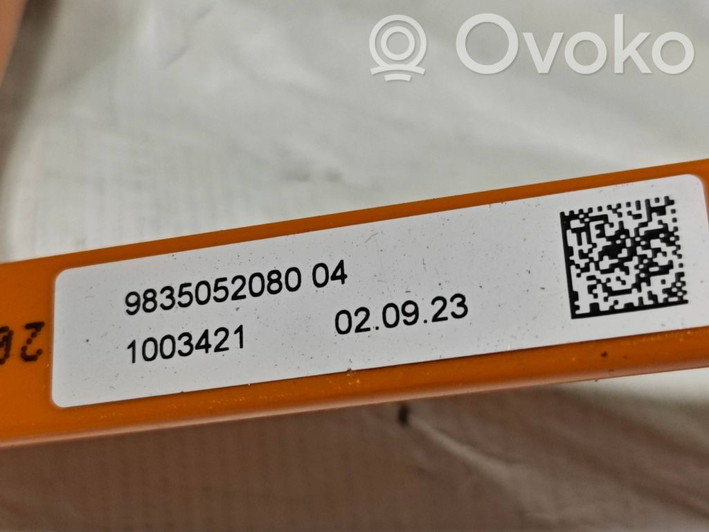 Opel Corsa F Celulă baterie vehicul hibrid/electric 
