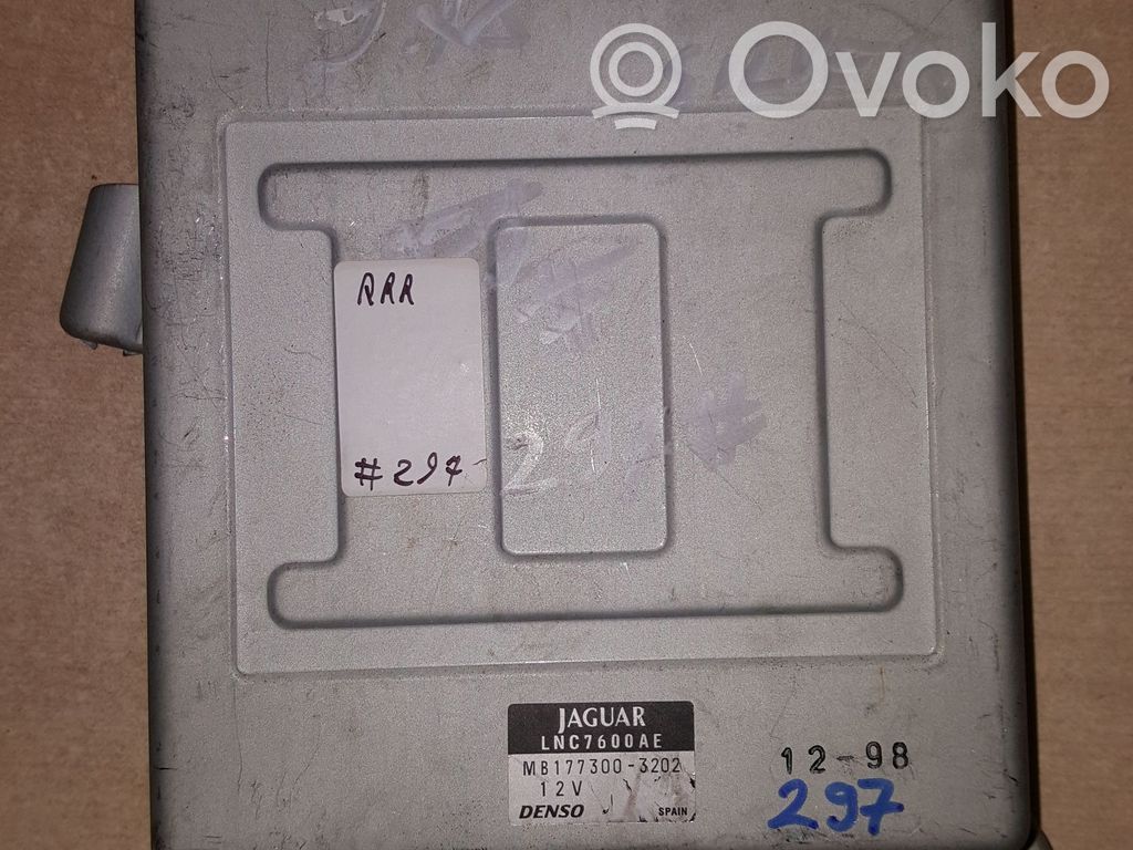 Climate control unit   LNC7600AE