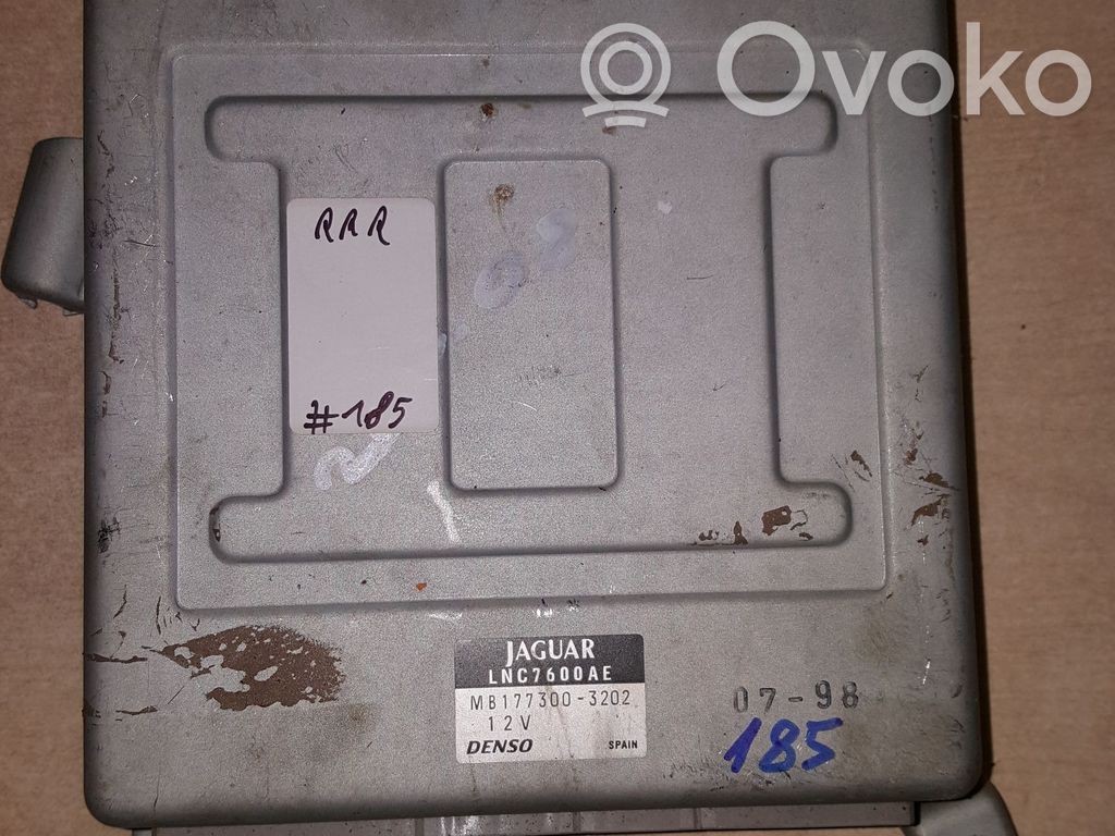Climate control unit   LNC7600AE