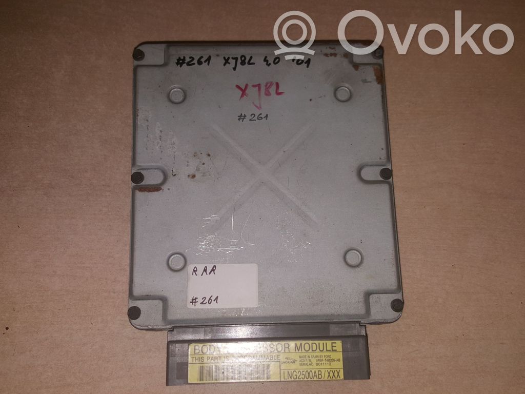 Jaguar XJ X308 Comfort/convenience module 
