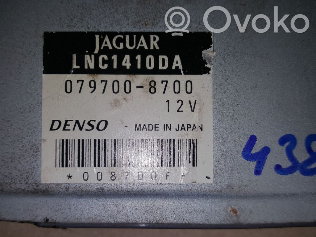 Jaguar XJ X308 Engine control unit/module 