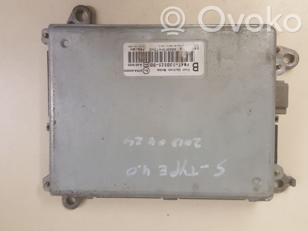 Jaguar S-Type Modul confort 