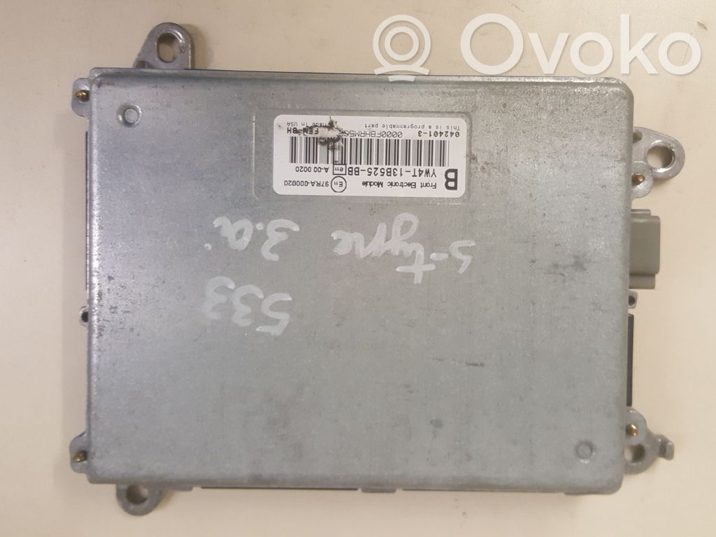 Jaguar S-Type Modul confort 