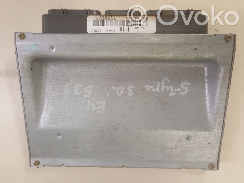 Jaguar S-Type Engine control unit/module 