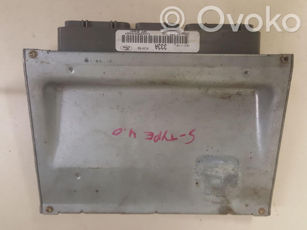 Jaguar S-Type Engine control unit/module 
