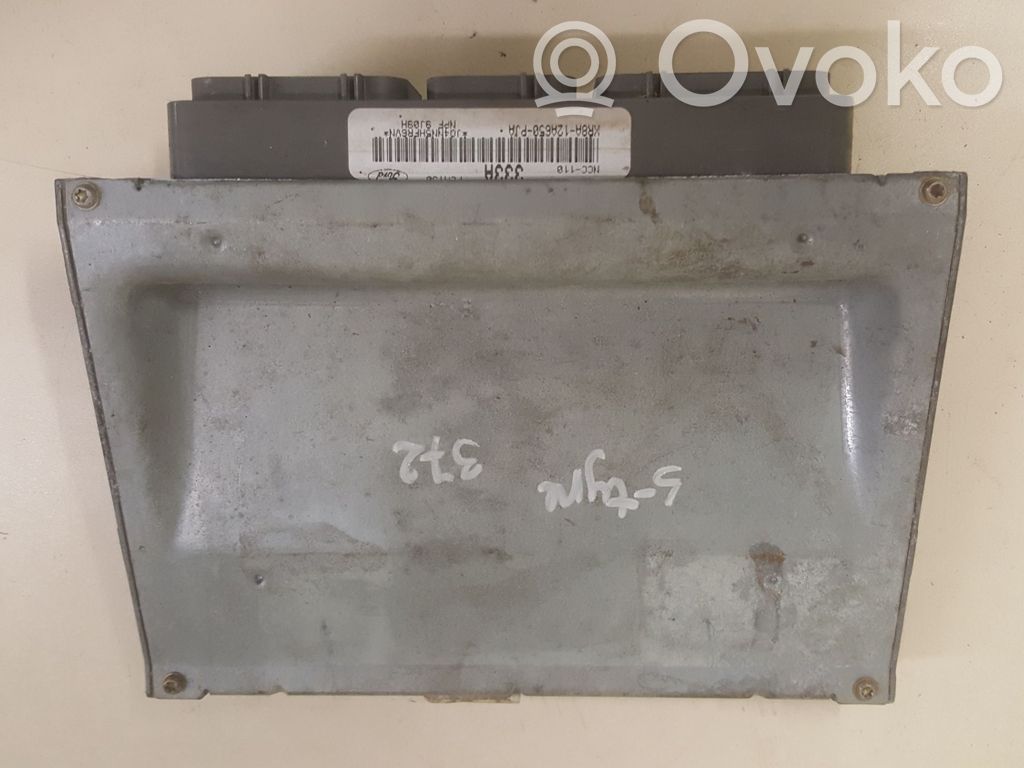 Jaguar S-Type Engine control unit/module 