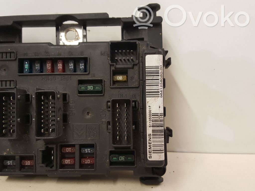 Citroen C5 BSM Control unit 