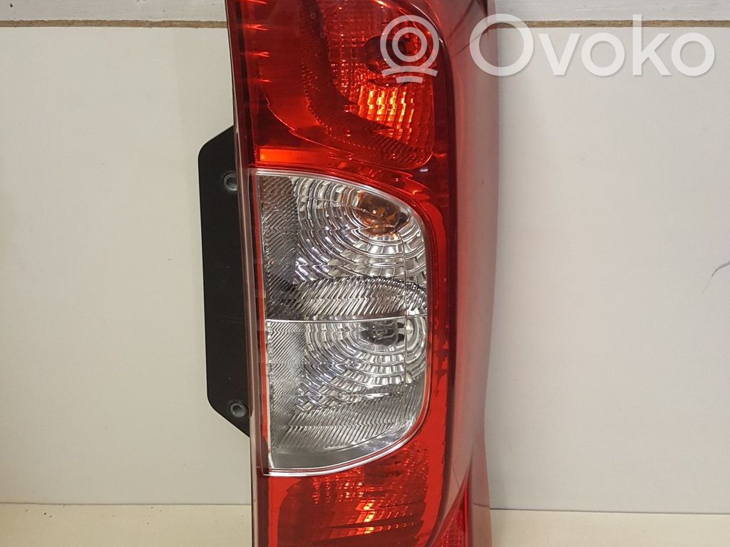 Citroen Nemo Galinis žibintas kėbule 