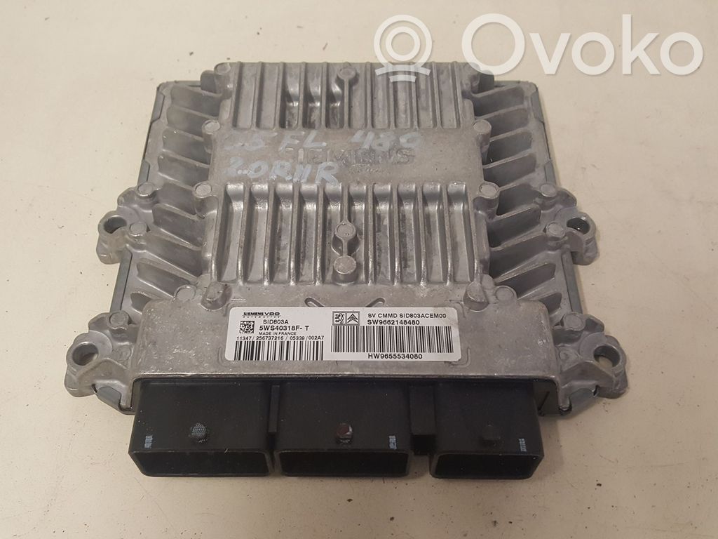 Citroen C5 Engine control unit/module 