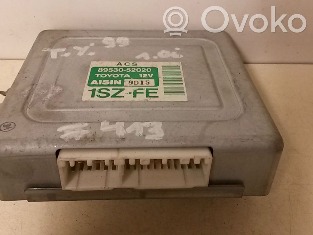Toyota Yaris Gearbox control unit/module 