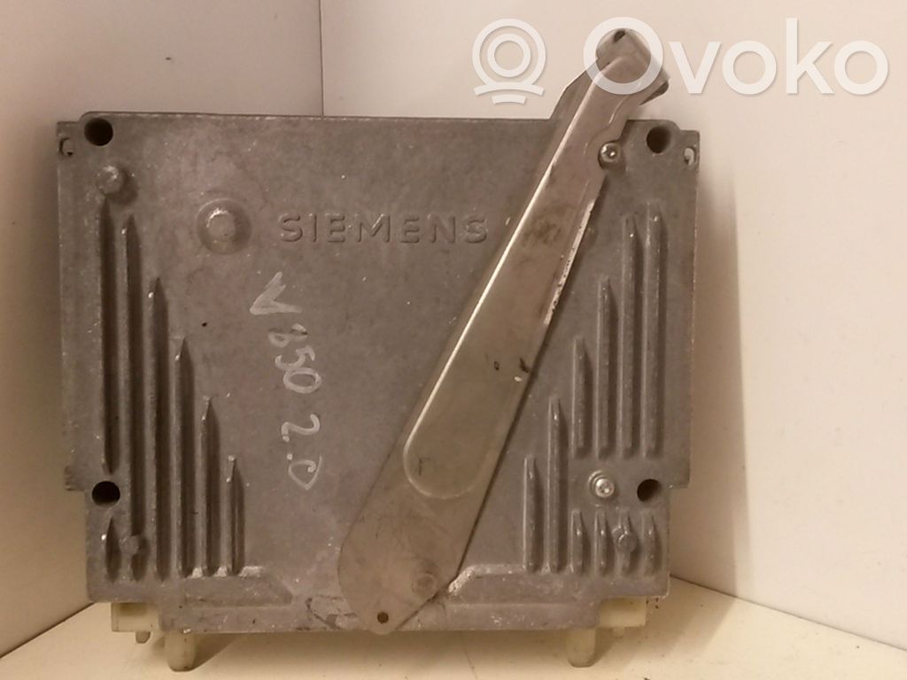Engine control unit/module   S103955407B,P1275010,1T50278709,T2V,T95318