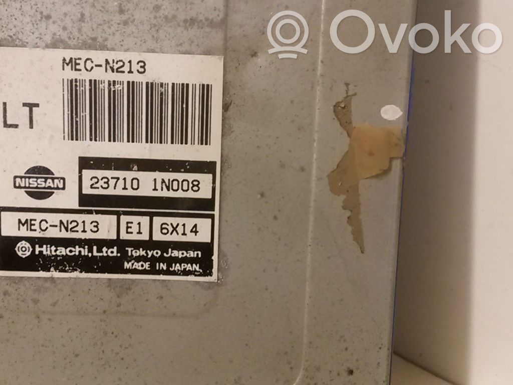 Nissan Almera Engine control unit/module 