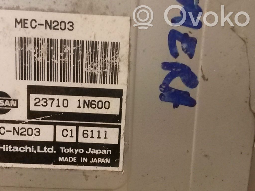Nissan Almera Engine control unit/module 