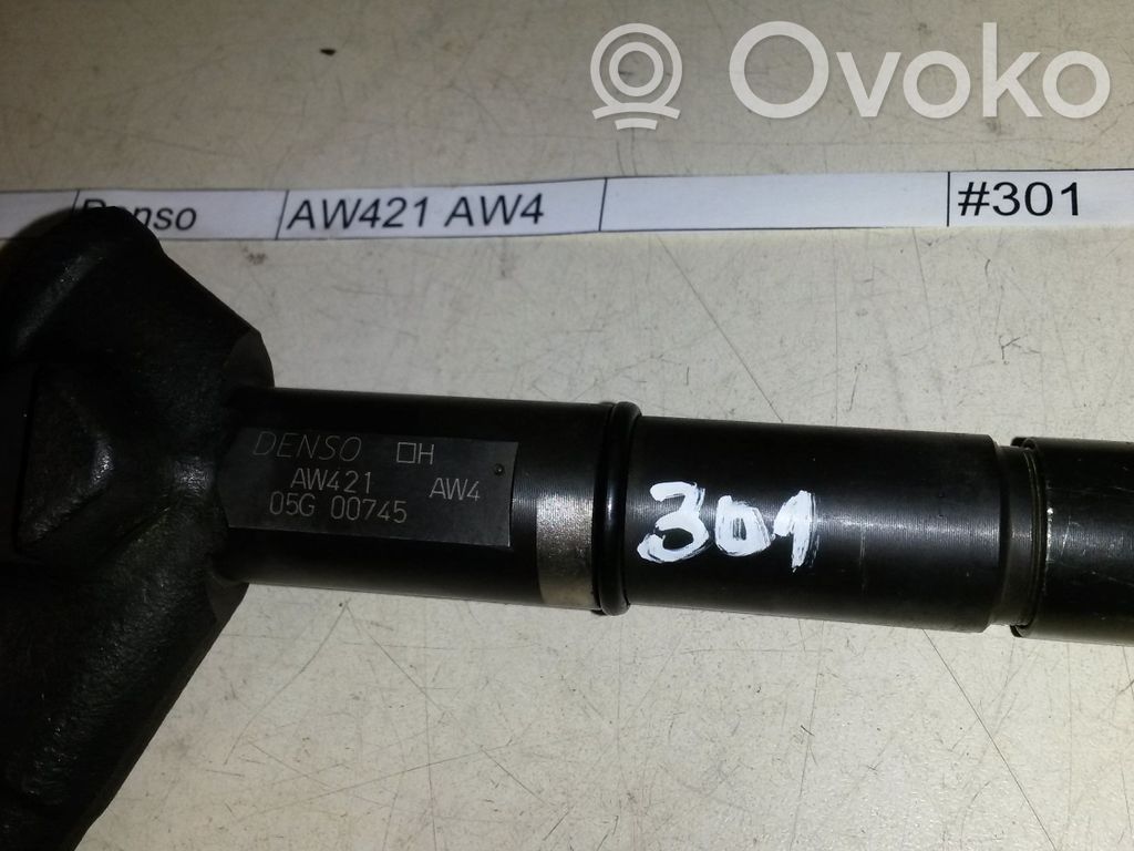Nissan Primera Fuel injector 