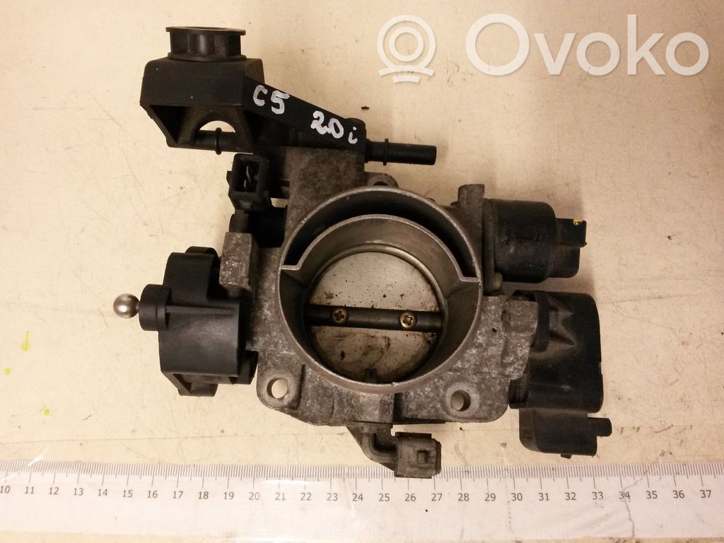 Throttle valve   9642473280
