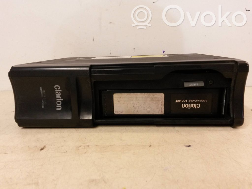 Peugeot 406 CD/DVD keitiklis 