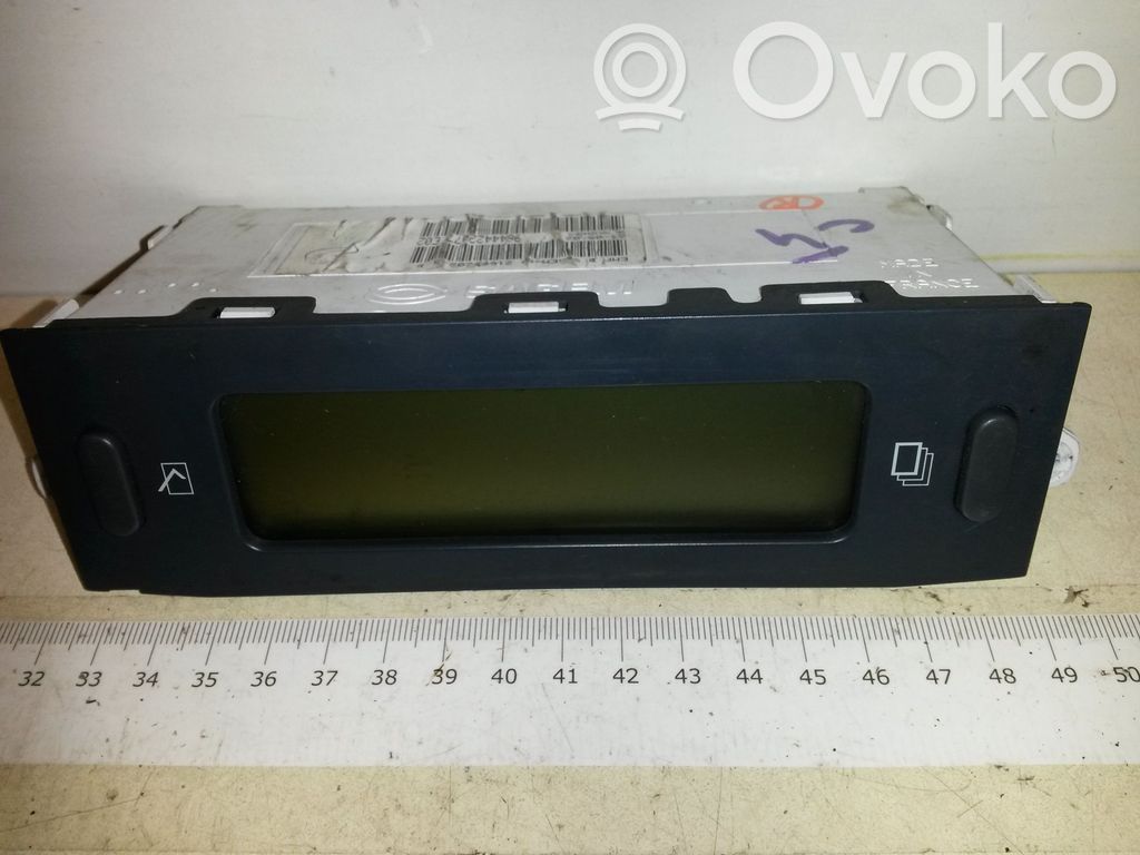 Citroen C5 Screen/display/small screen 