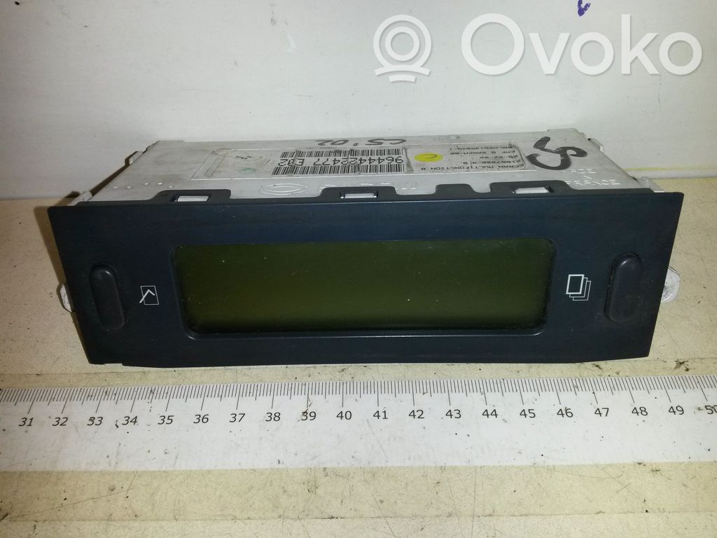 Citroen C5 Screen/display/small screen 