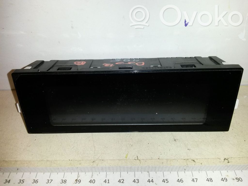 Citroen DS3 Screen/display/small screen 