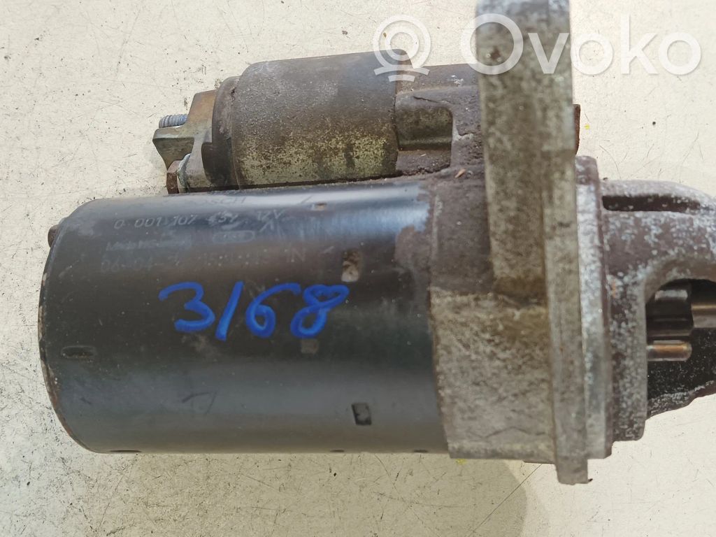Motor de arranque   281000Q021C,0001107439,BOSCH