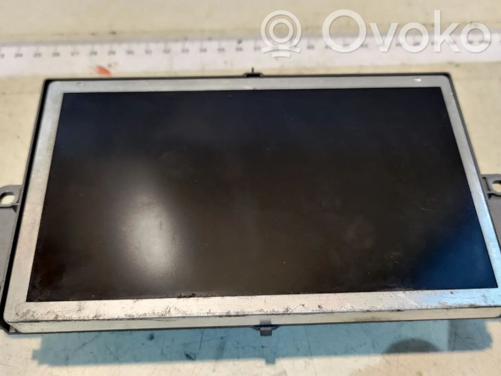 Citroen C4 I Screen/display/small screen 