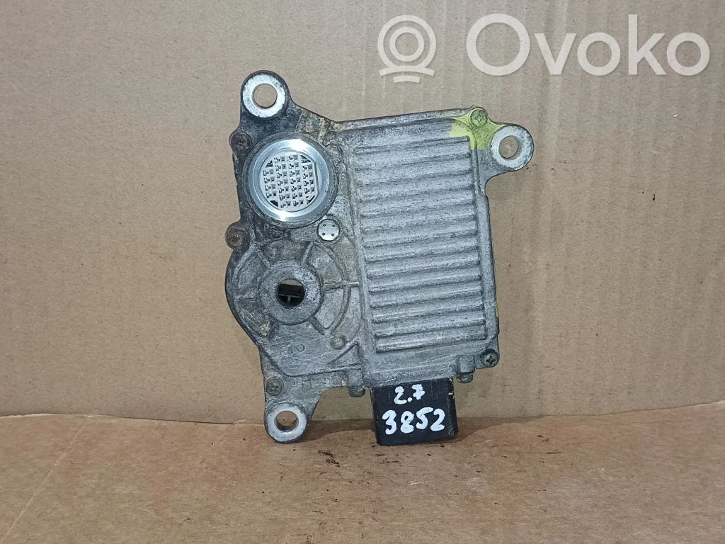 Peugeot 607 Gearbox control unit/module 