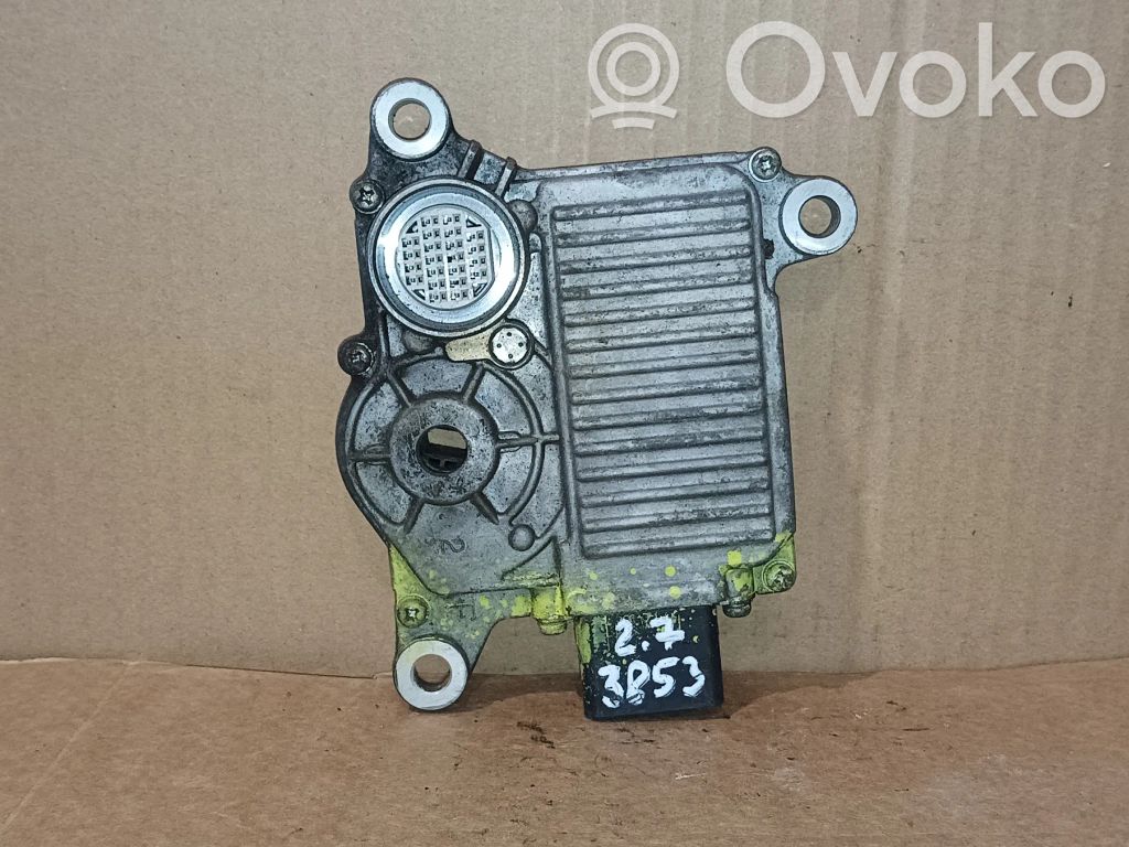 Gearbox control unit/module   9654493480,9658033080,0805,AWBVAAM6CEM1