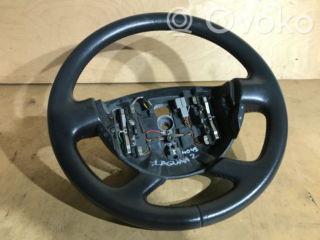 Renault Laguna II Ohjauspyörä 