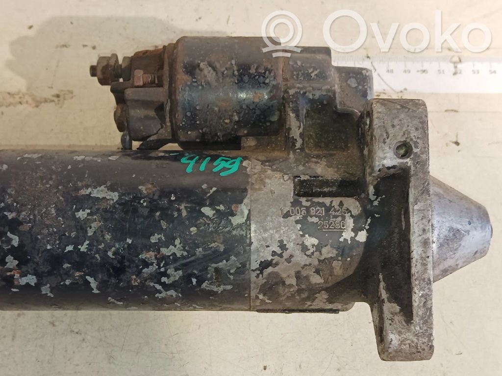 Peugeot 605 Motor de arranque 