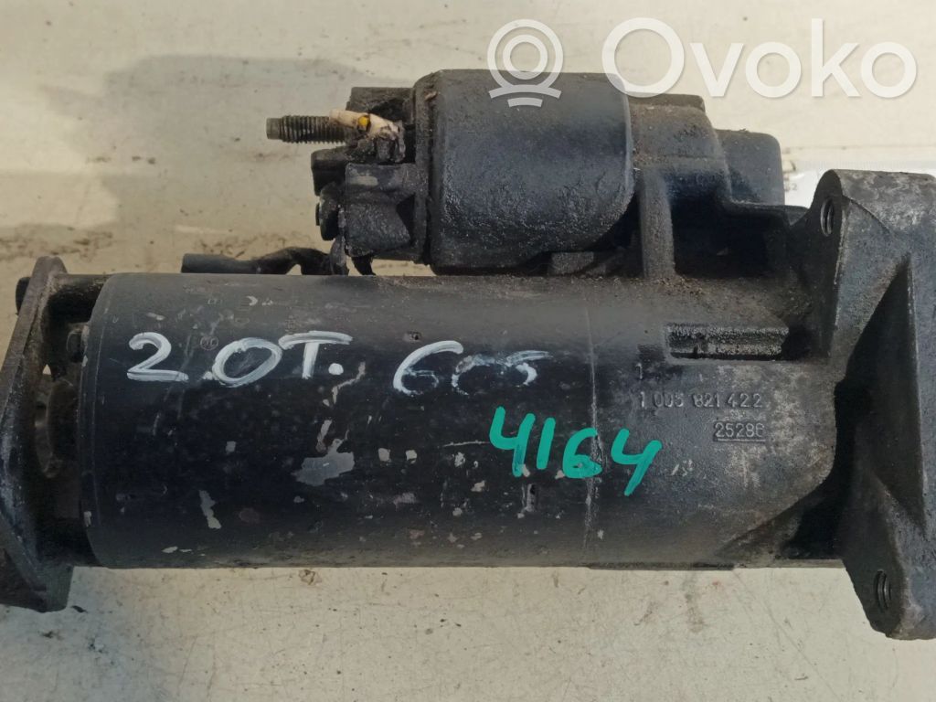 Citroen XM Starter motor 