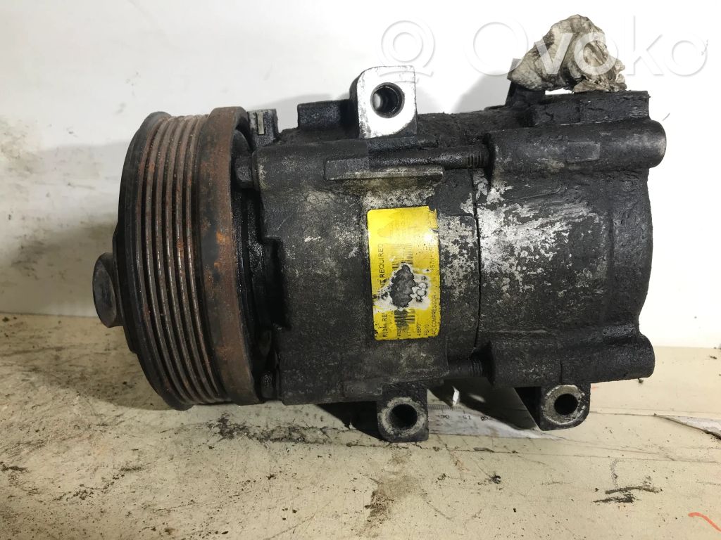 Jaguar X-Type Air conditioning (A/C) compressor (pump) 