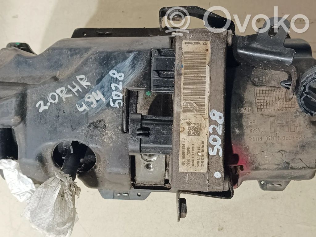 Citroen C5 Vairo stiprintuvo siurblys 