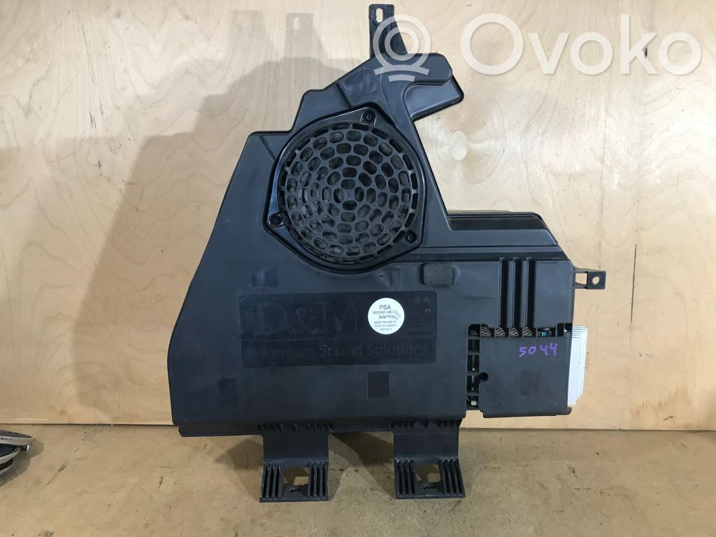 Altavoz subwoofer   9663991480,900475440013,430407892237,310413710103,A515,H009902835A515