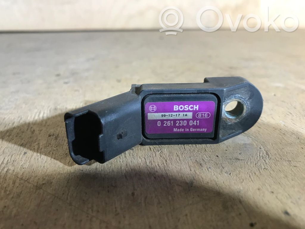 Peugeot 406 Luftdrucksensor 
