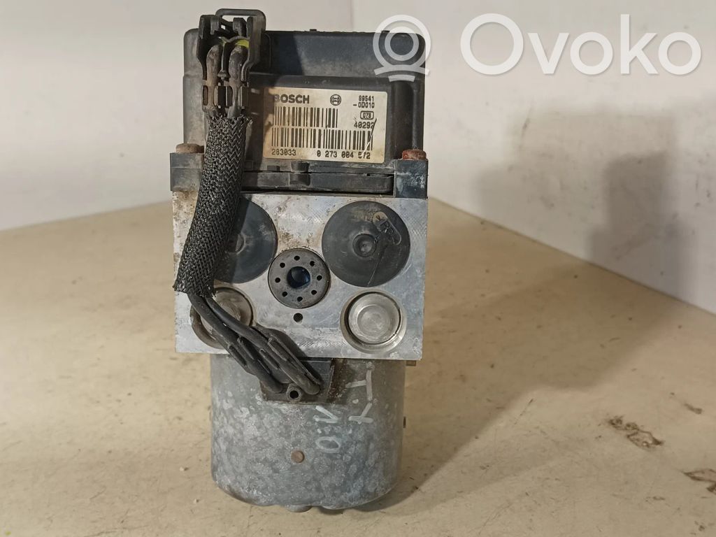 Toyota Yaris ABS bloks 