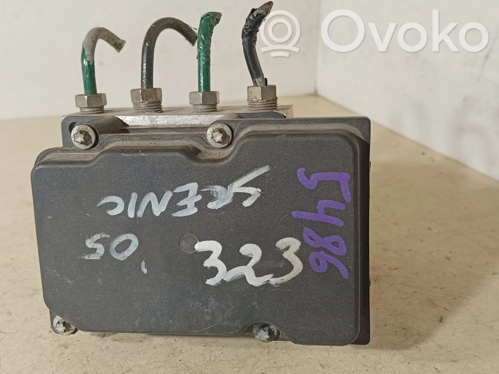 Renault Scenic II -  Grand scenic II ABS Pump 