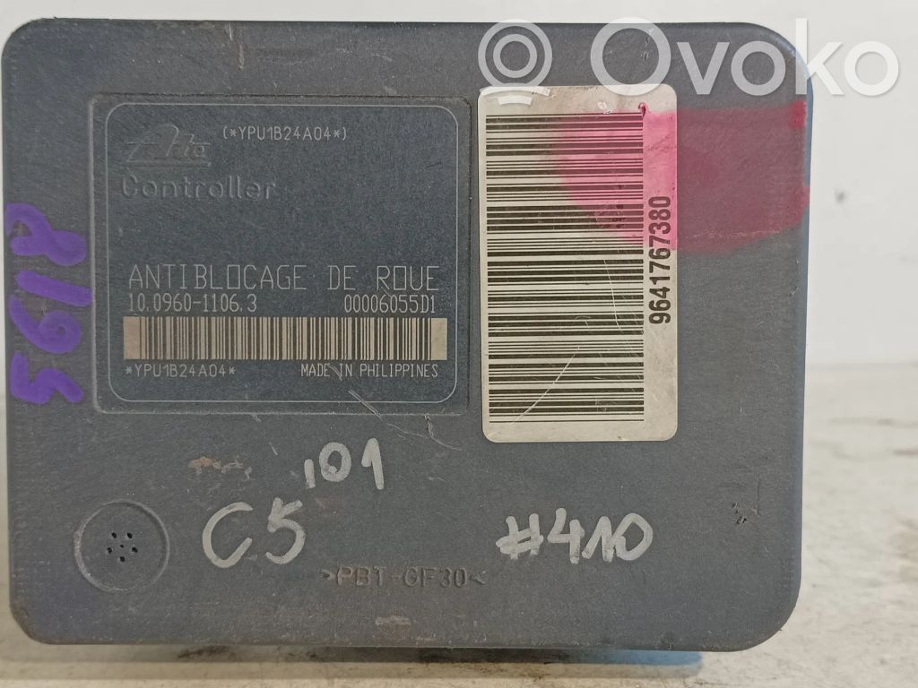 ABS Pump   10096011063,9641767380,10020600034