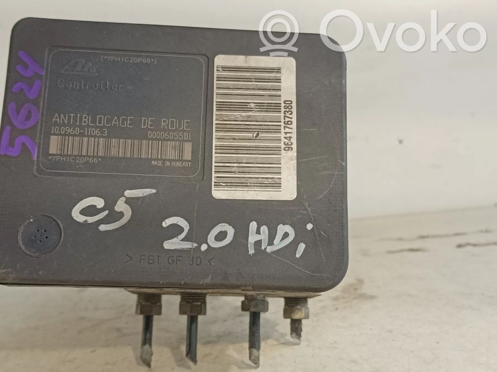 ABS Pump   10096011063,9641767380,10020600034