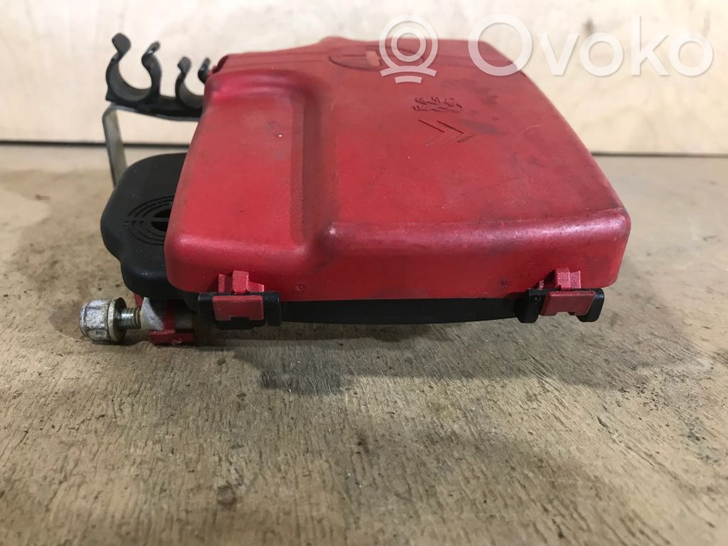 Peugeot 607 Cableado positivo 