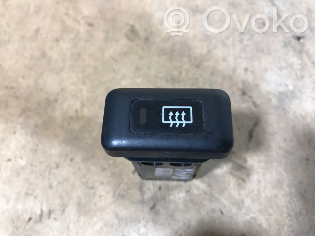 Honda Legend III KA9 Windscreen/window heater switch 