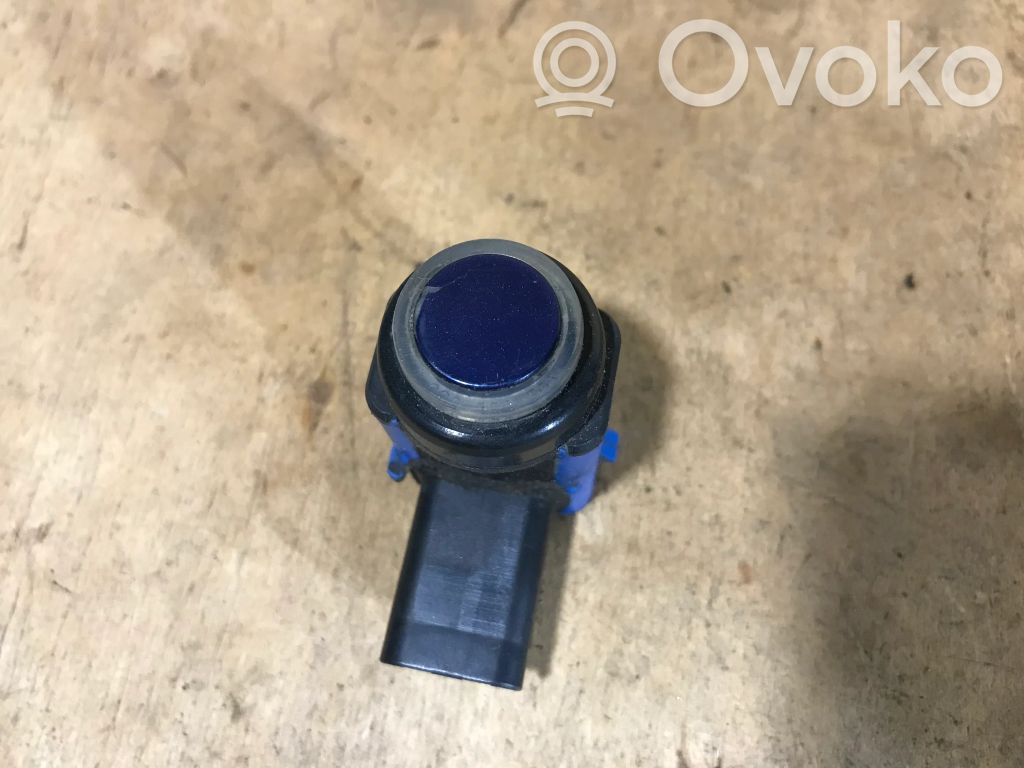 Peugeot 407 Sensor de aparcamiento PDC 