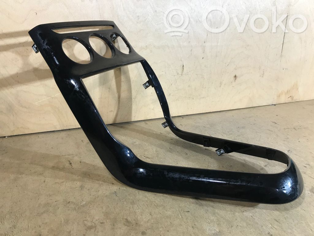 Citroen DS3 Mascherina climatizzatore/regolatore riscaldamento 